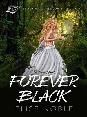 cover image of Forever Black